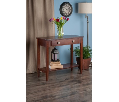 Richmond Console Table, Walnut