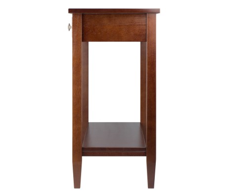 Richmond Console Table, Walnut