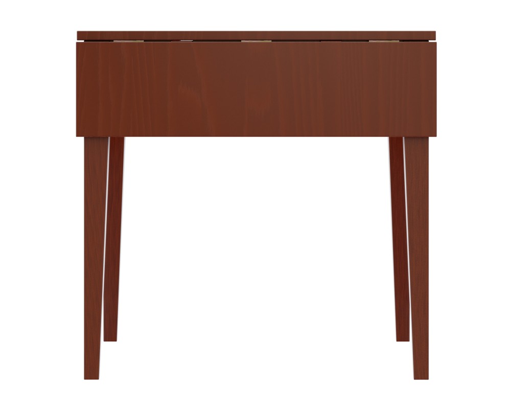 Hamilton Extendable Dining Table, 42' Wide, Walnut