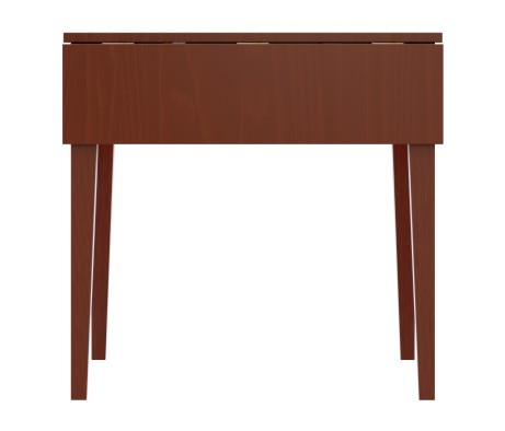 Hamilton Extendable Dining Table, 42' Wide, Walnut