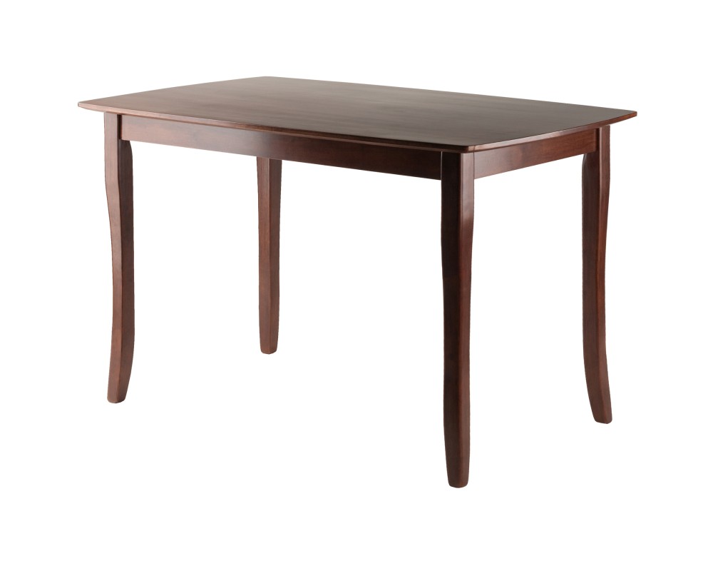 Inglewood Dining Table, 47' Wide, Walnut