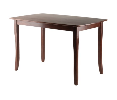 Inglewood Dining Table, 47' Wide, Walnut