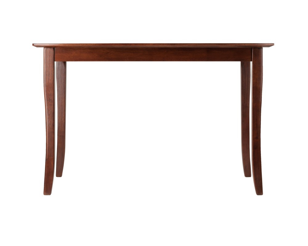 Inglewood Dining Table, 47' Wide, Walnut