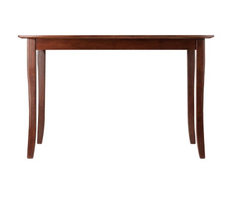 Inglewood Dining Table, 47' Wide, Walnut
