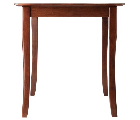 Inglewood Dining Table, 47' Wide, Walnut