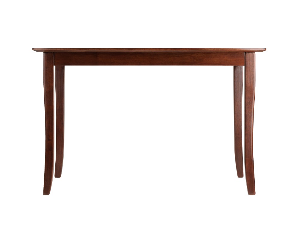 Inglewood Dining Table, 47' Wide, Walnut