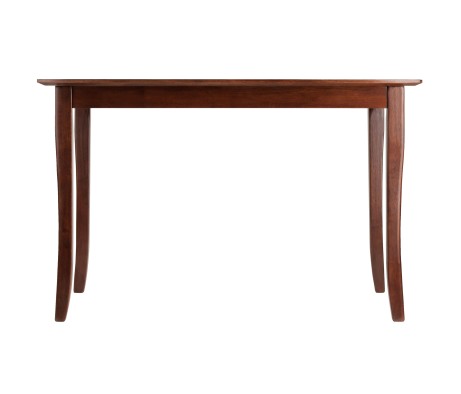 Inglewood Dining Table, 47' Wide, Walnut