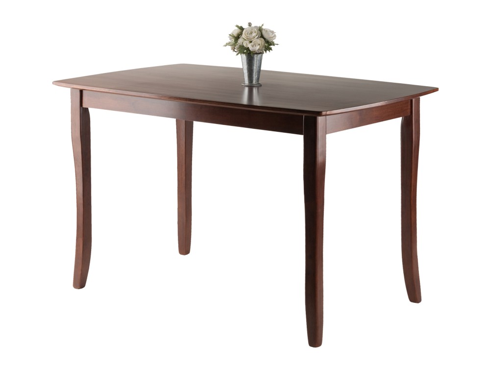 Inglewood Dining Table, 47' Wide, Walnut