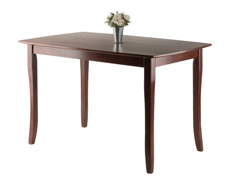 Inglewood Dining Table, 47' Wide, Walnut