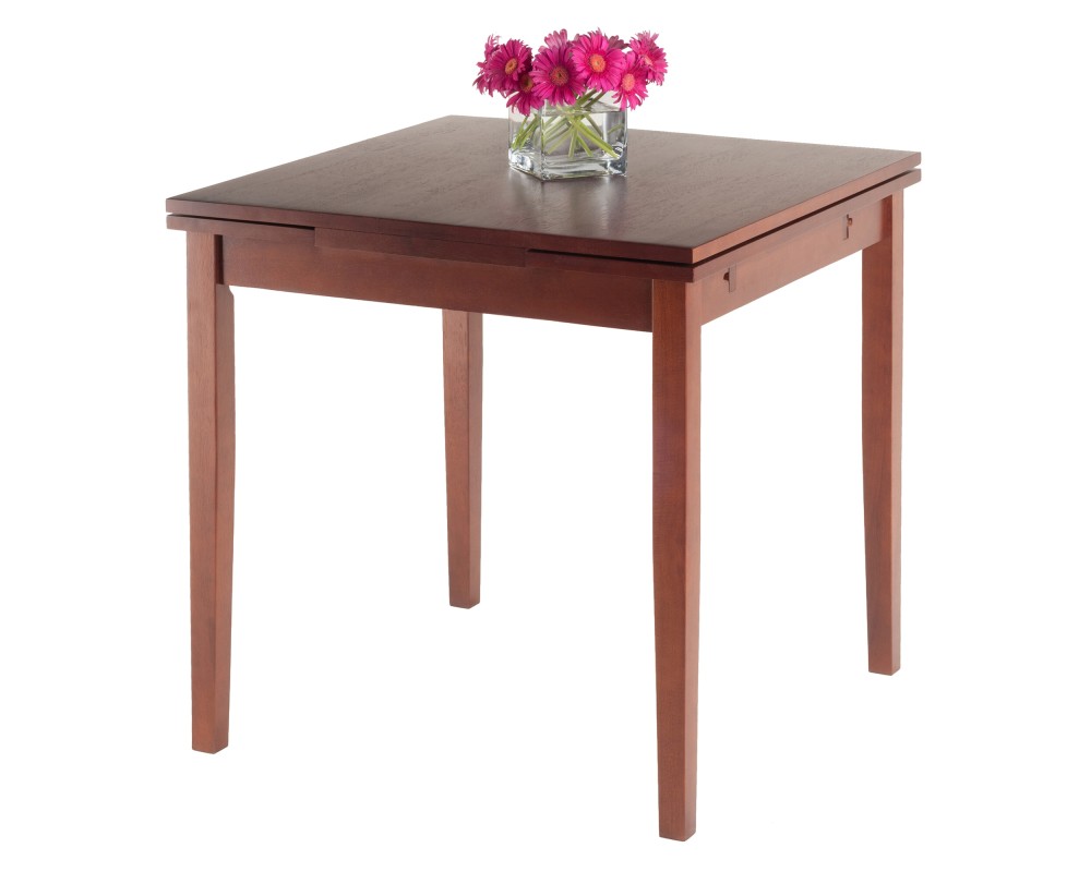 Pulman Extendable Dining Table, Walnut
