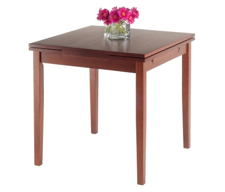 Pulman Extendable Dining Table, Walnut