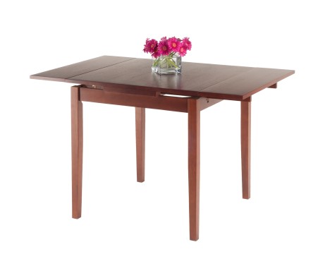 Pulman Extendable Dining Table, Walnut