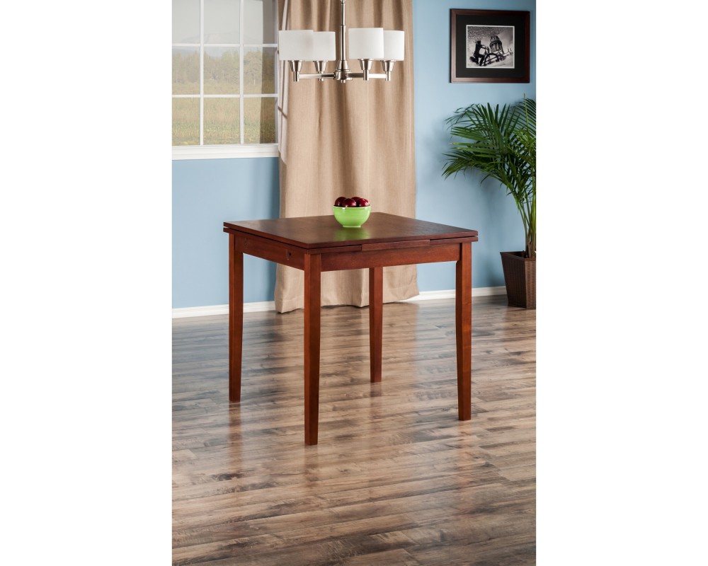 Pulman Extendable Dining Table, Walnut