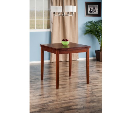 Pulman Extendable Dining Table, Walnut