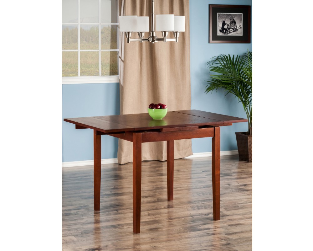 Pulman Extendable Dining Table, Walnut