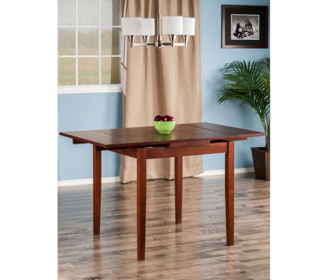 Pulman Extendable Dining Table, Walnut