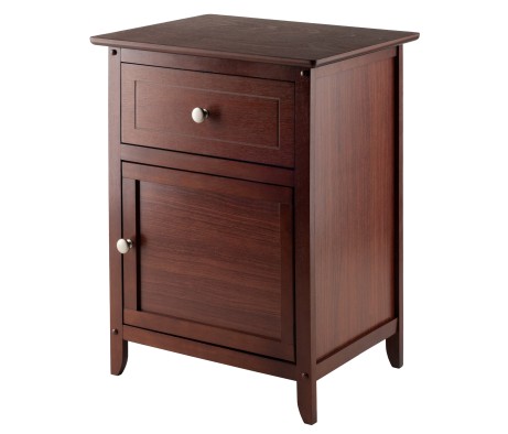 Eugene Nightstand, Walnut