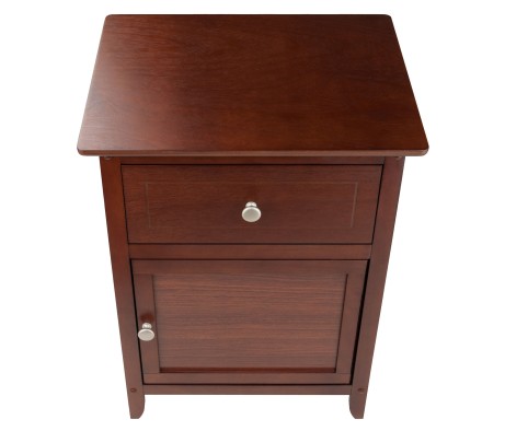 Eugene Nightstand, Walnut