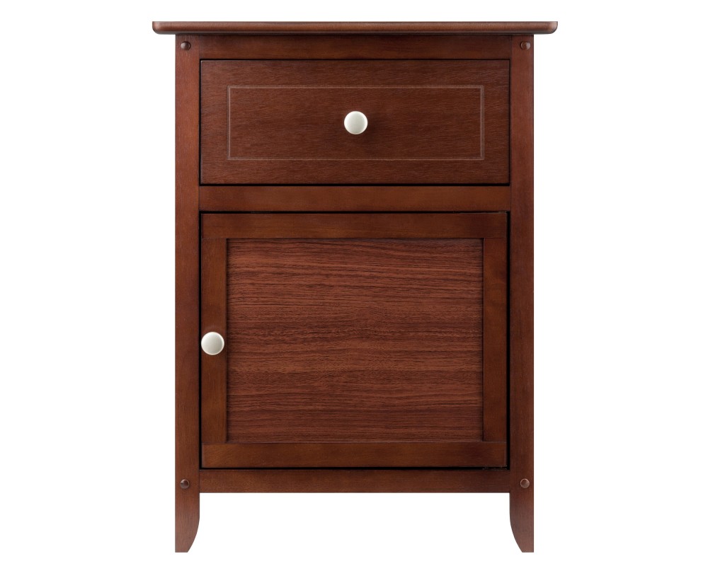Eugene Nightstand, Walnut