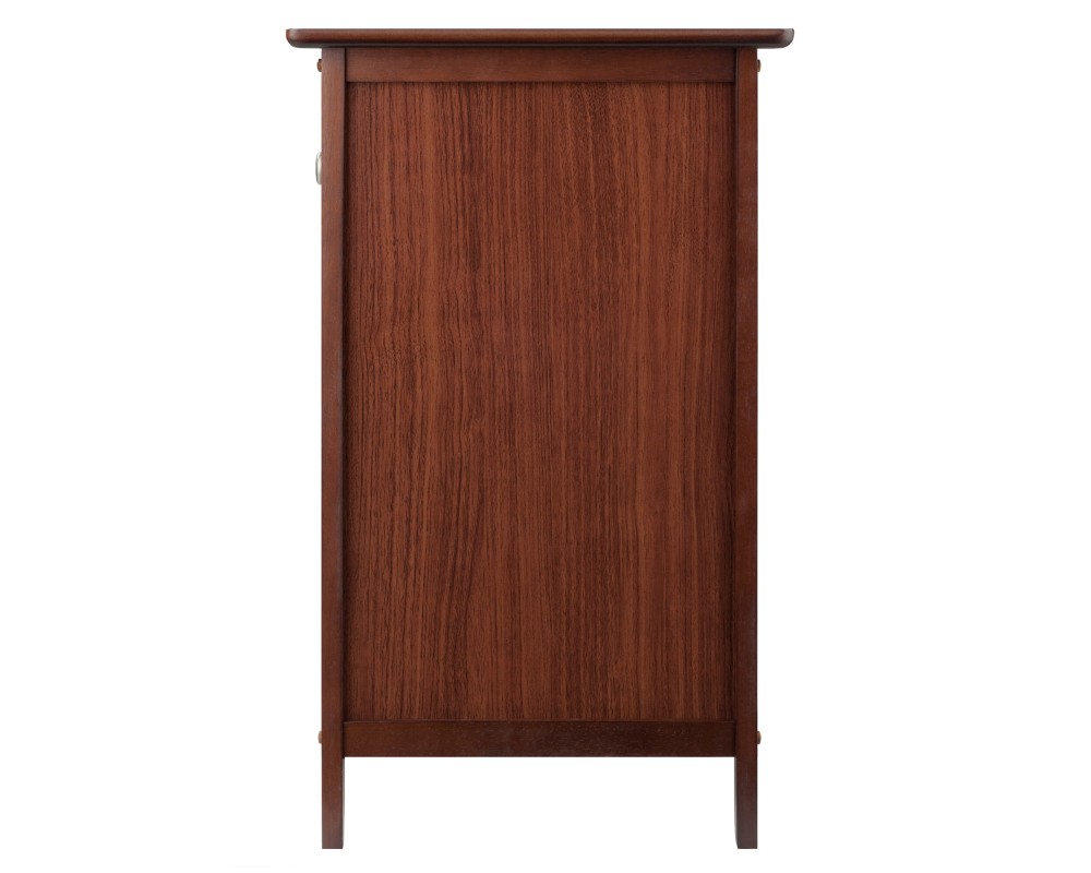 Eugene Nightstand, Walnut