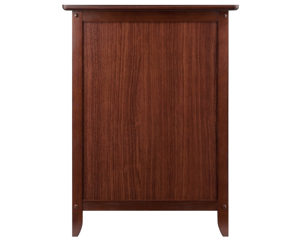 Eugene Nightstand, Walnut