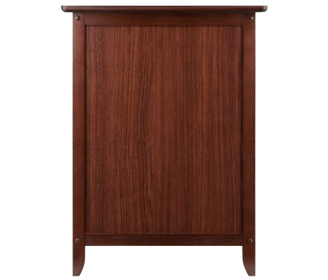 Eugene Nightstand, Walnut