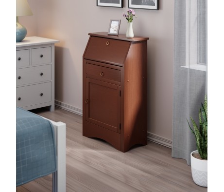 Regalia Secretary Desk, Walnut