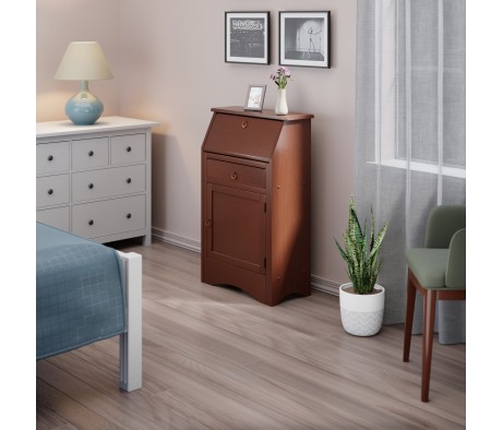 Regalia Secretary Desk, Walnut