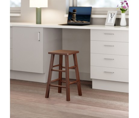 Carrick Counter Stool, Walnut