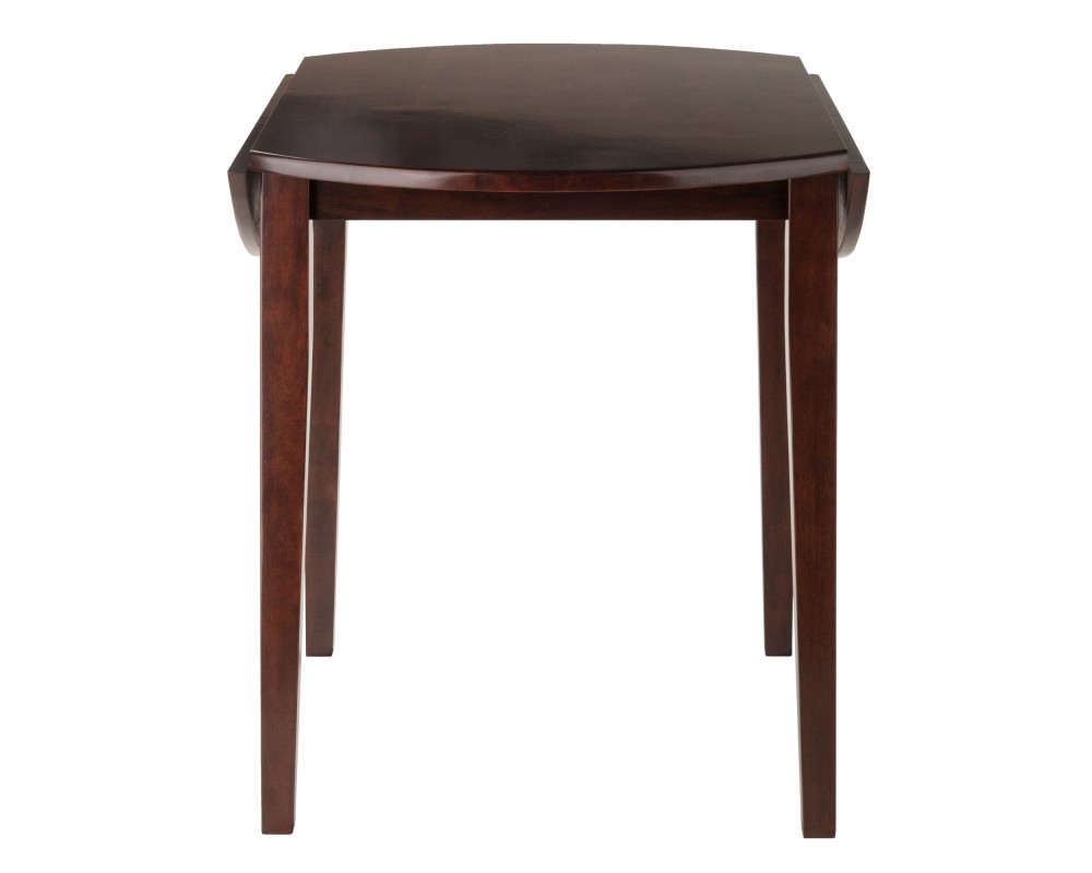 Clayton Extendable Dining Table, 36' Wide, 29' High, Walnut