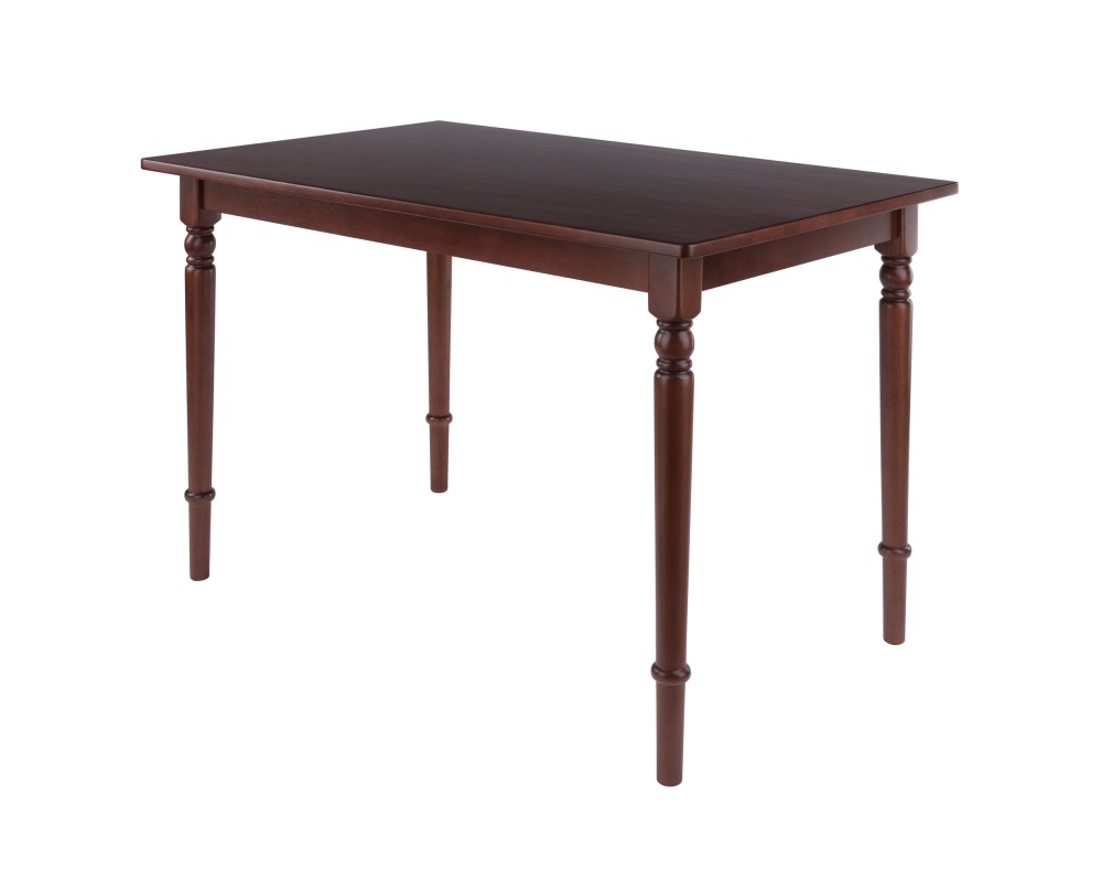 Ravenna Rectangle Dining Table, Walnut
