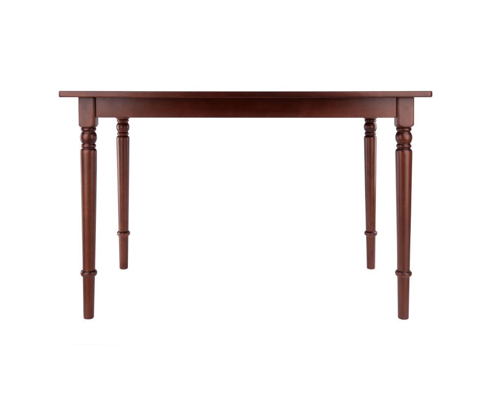 Ravenna Rectangle Dining Table, Walnut