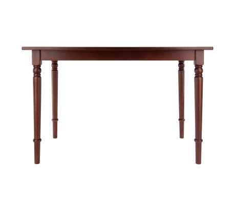 Ravenna Rectangle Dining Table, Walnut
