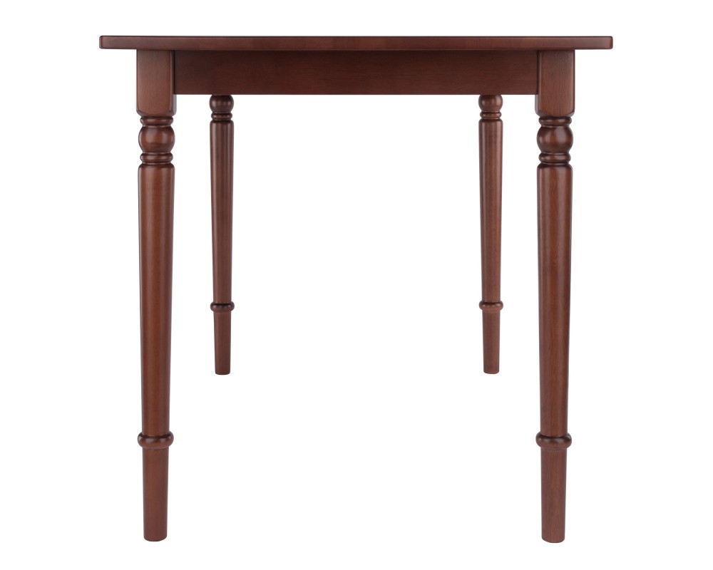 Ravenna Rectangle Dining Table, Walnut