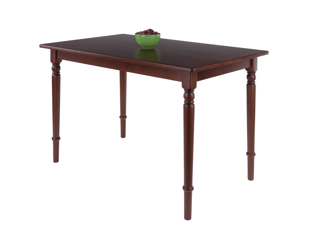 Ravenna Rectangle Dining Table, Walnut