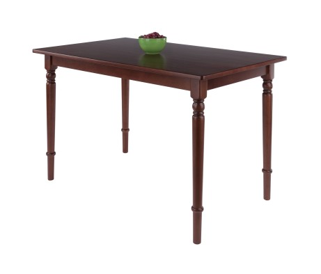 Ravenna Rectangle Dining Table, Walnut