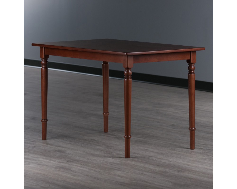 Ravenna Rectangle Dining Table, Walnut