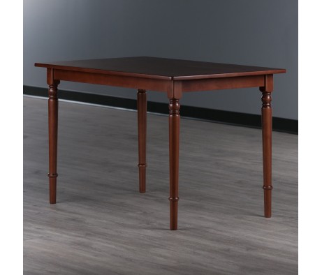 Ravenna Rectangle Dining Table, Walnut