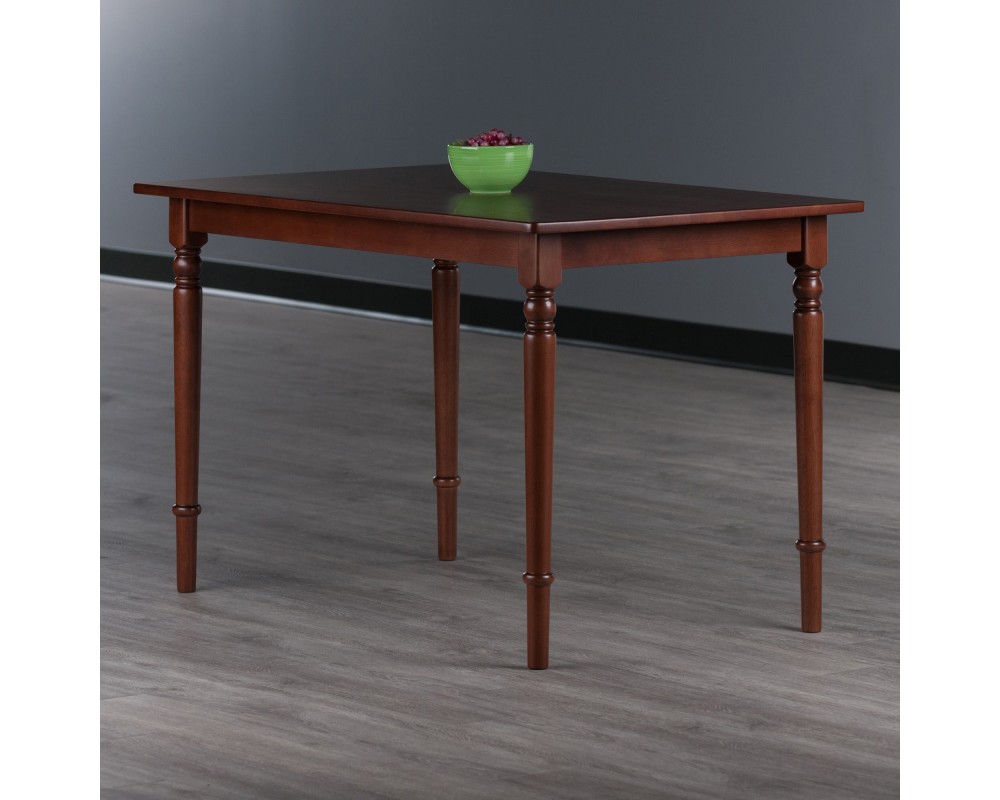 Ravenna Rectangle Dining Table, Walnut