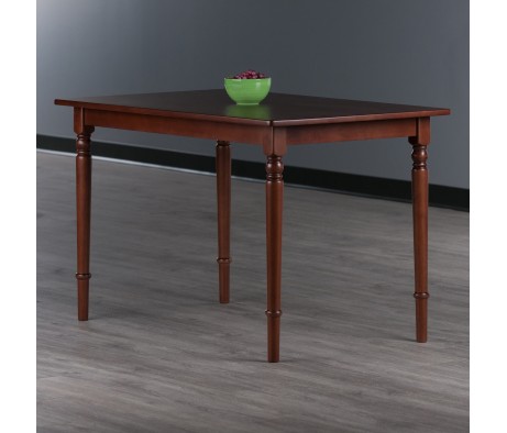 Ravenna Rectangle Dining Table, Walnut