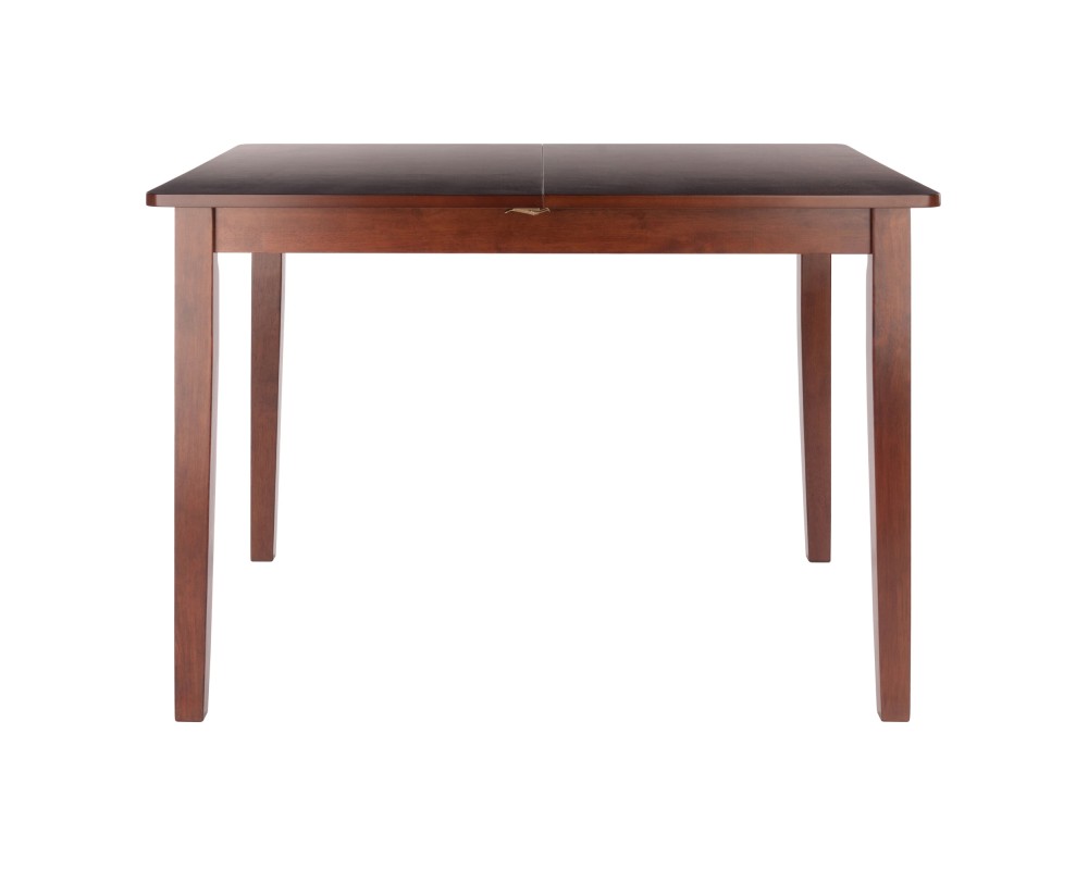 Darren Extendable Dining Table, Walnut