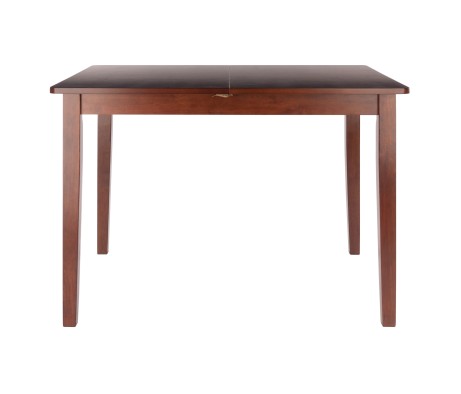 Darren Extendable Dining Table, Walnut