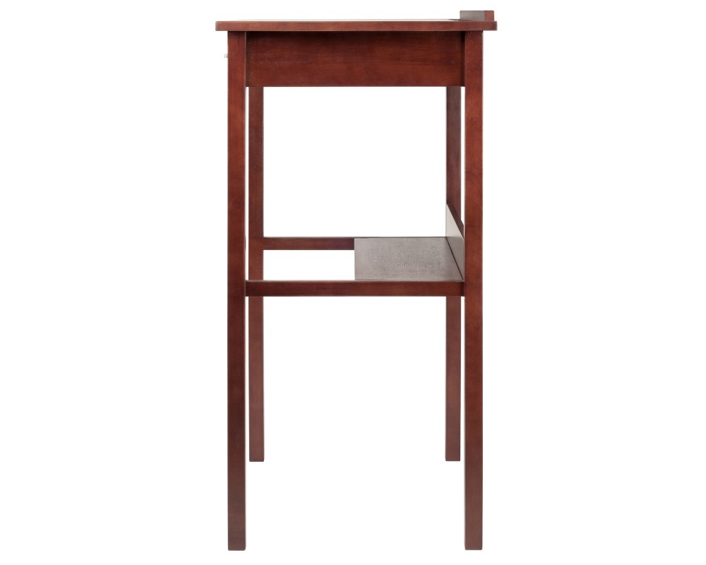 Ronald High Desk, Walnut