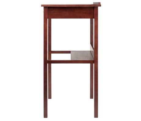 Ronald High Desk, Walnut