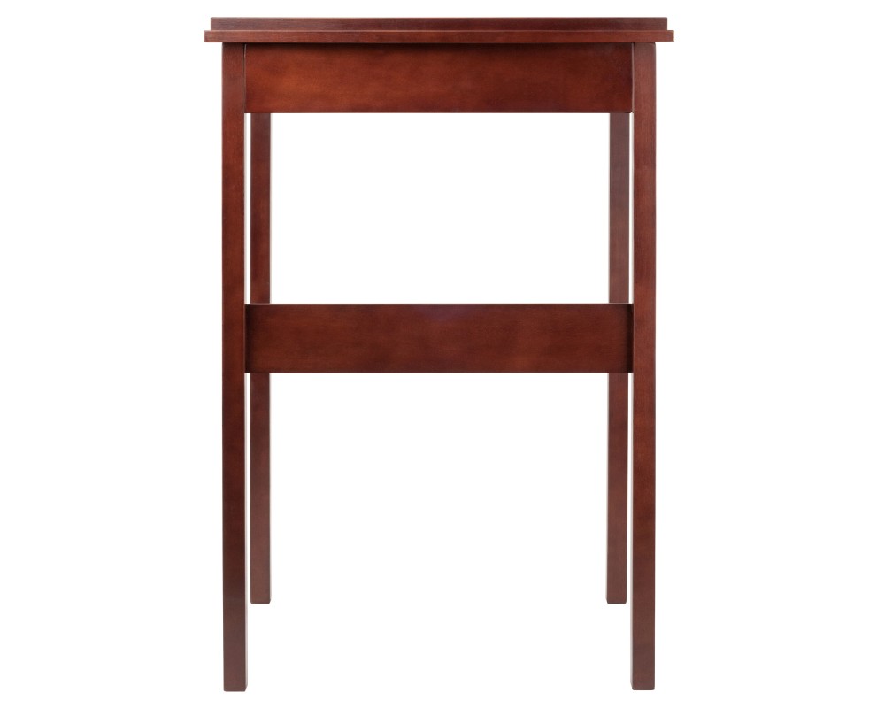 Ronald High Desk, Walnut