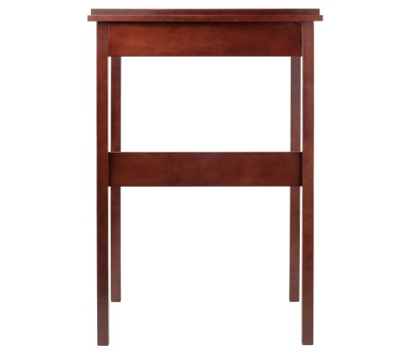 Ronald High Desk, Walnut