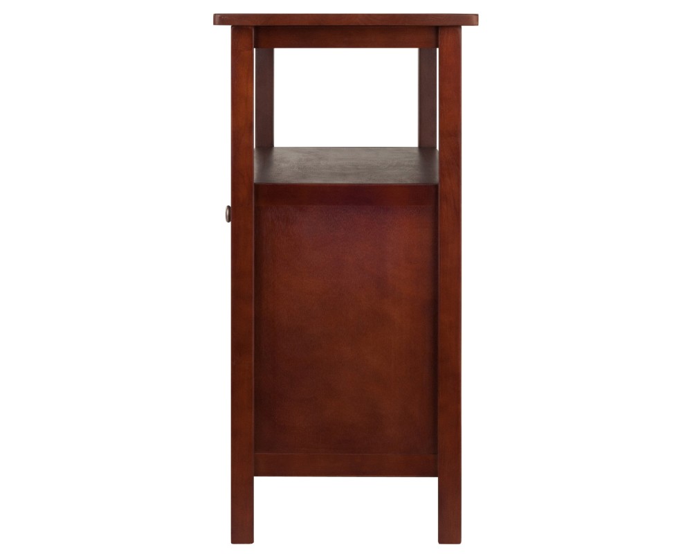 Colby Buffet Cabinet, Walnut