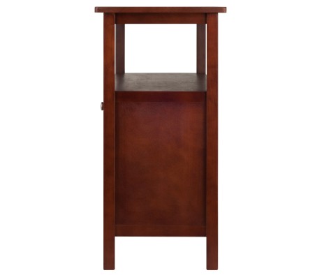 Colby Buffet Cabinet, Walnut