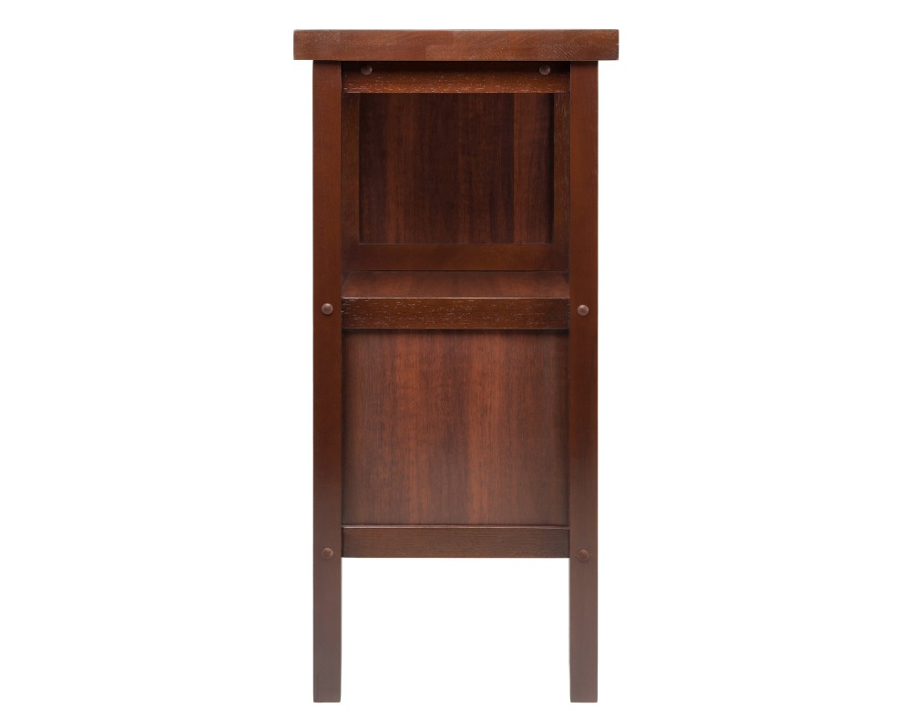 Diego Buffet Cabinet, Walnut