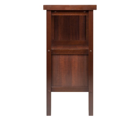 Diego Buffet Cabinet, Walnut